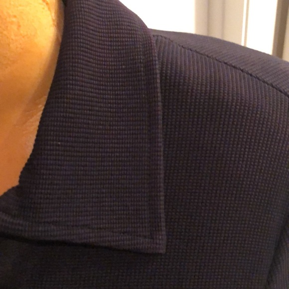 Ribbed Tunic Top w/zippered front; long sleeved size 10 or 3/$30 - Picture 8 of 10